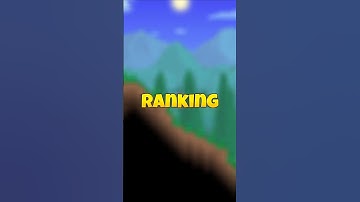 Ranking Terraria Blocks Purely On The Aesthetics!