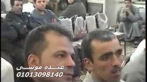الشيخ محرم العطار سورة فصلت وقصار السور فى الشبانات الزقازيق شرقية 24-11-2013 تسجيلات عبده موسى