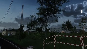 Simrail - A Shift at Sosnowiec Południowy