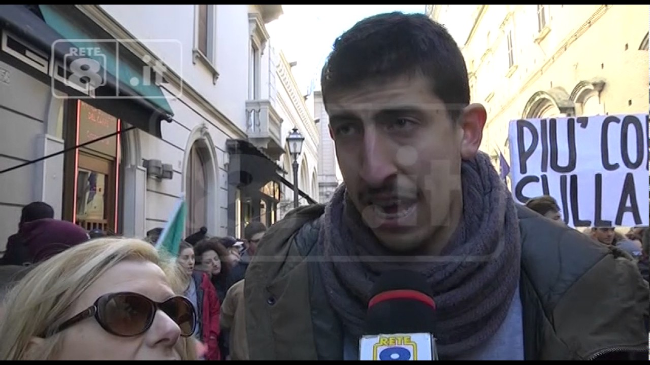 Chieti - In migliaia per le scuole sicure