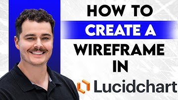 Hoe maak je een wireframe in Lucidchart [Handleiding 2026]?