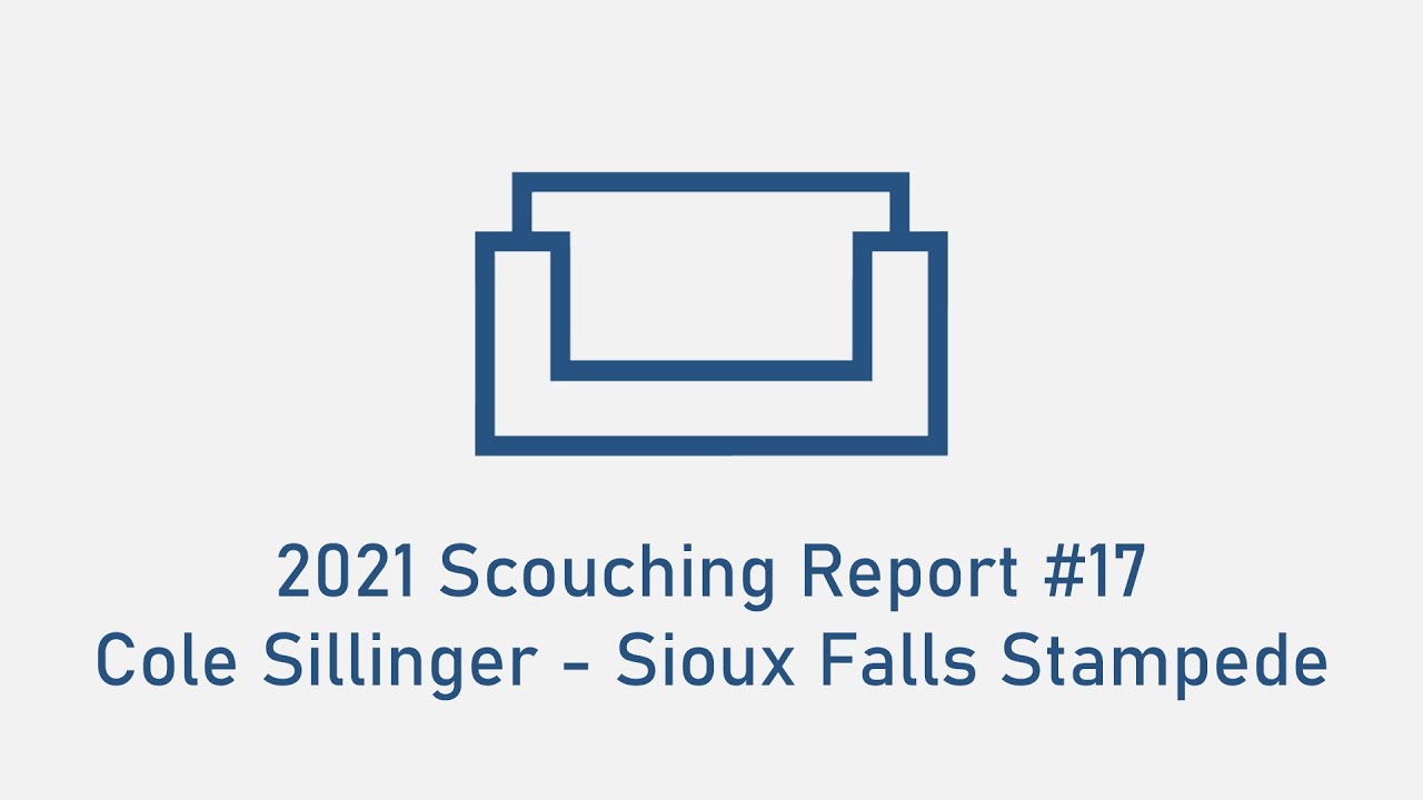 Cole Sillinger - The Effect of Individual Talent