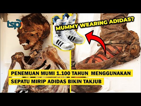 Video: Di Pergunungan Altai, Pada Mumi Berusia 1,500 Tahun, Kasut Adidas Dijumpai - Pandangan Alternatif