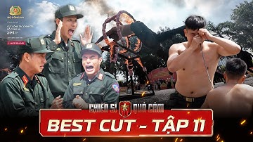 Song Luân, Dương Lâm, Kiều Minh Tuấn hoảng sợ, gào thét khi chứng kiến màn võ thuật | #CSQC