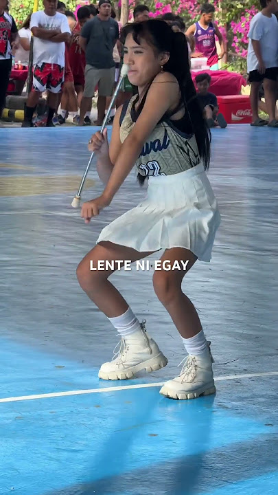 Majorette na Muse, napasabak sa Budots dance showdown #muse #shorts #reels #budots
