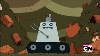 Adventure Time - Le rap de Neptor: Working for the Master (version française)