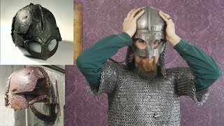 A Helmet for a Budget Viking (LoB Gjermundbu Review) Viking Helmet Historical