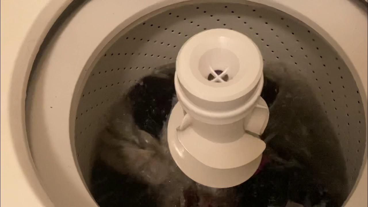 Whirlpool direct drive washing machine YouTube