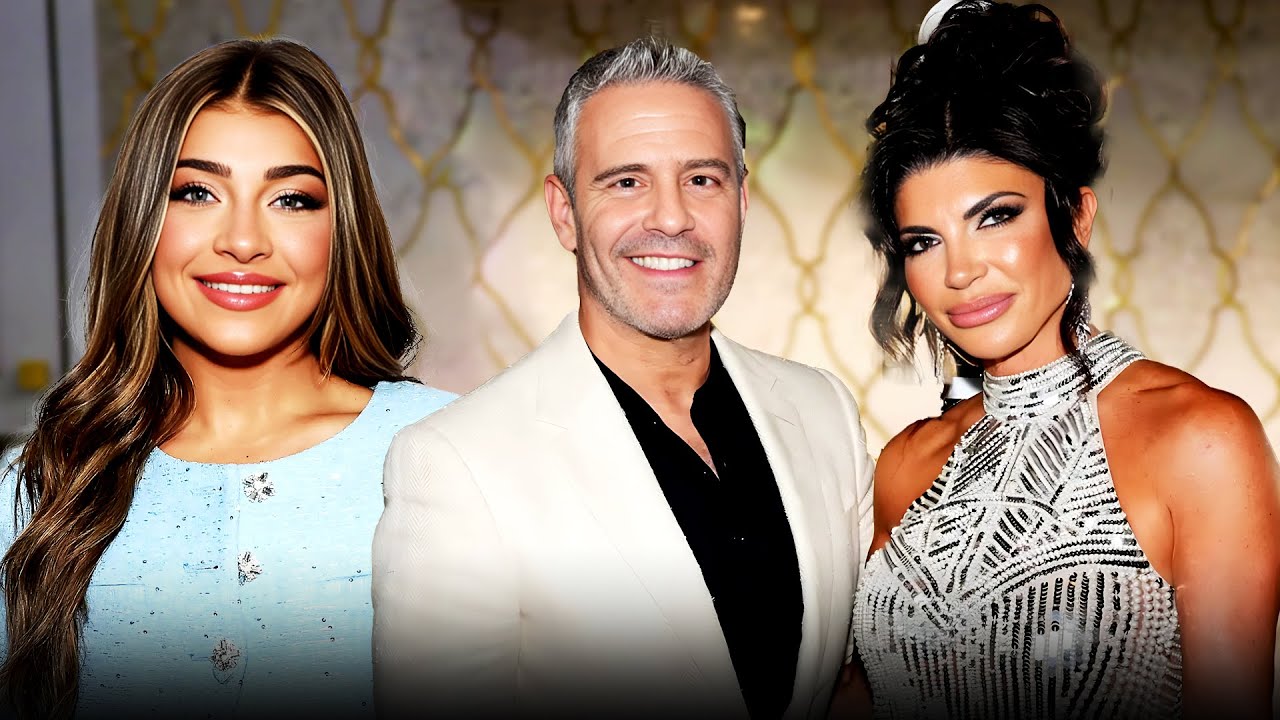 It's Over! Andy Cohen exposed the conspiracy of Teresa Giudice & Gia