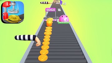 MONEY MAKER RUN GAMEPLAY | ALL LEVELS 19-22