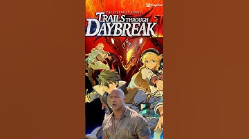 Days until Trails Through Daybreak 2 - 49 🎉 #trailsthroughdaybreak2 #thelegendofheroes #falcom #jrpg