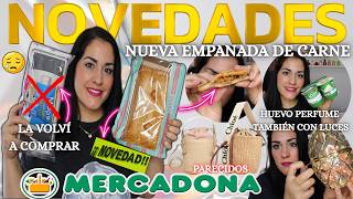 🔥HOY LUNES 27 DE ABRIL🔥NOVEDADES MERCADONA Y RISAS🤣CON MIS ESTRELL@S✨️