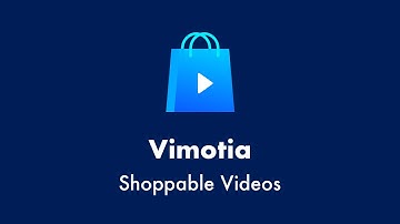 Vimotia - Shoppable Videos Intro