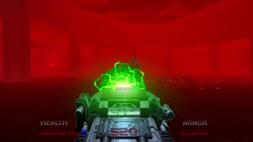 Brutal doom 64 - MAP17: Watch Your Step