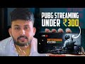 How to Stream BGMI under ₹300 | Without Elgato | Yuvi Games & Vlogs