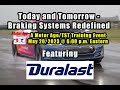 Today and Tomorrow - Braking Systems Redefined