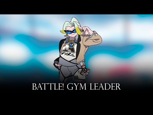 Stream Pokémon Sword & Shield - Gym Leader Battle Theme by Jarrett