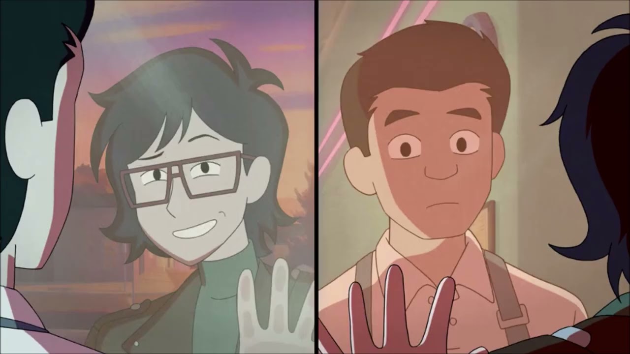 Watch actin weird - min-gi / ryan infinity train amv on YouTube Watch actin weird - min-gi / ryan infinity train amv on YouTube