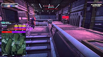 Server Smash Connery [TR] vs Emerald [VS] Part 4 9/6/14