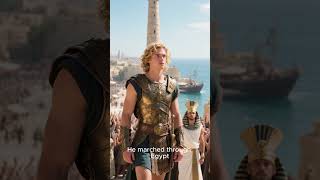 Alexander the Great’s Conquests #quickhistory #history #education #quotes #worldhistory