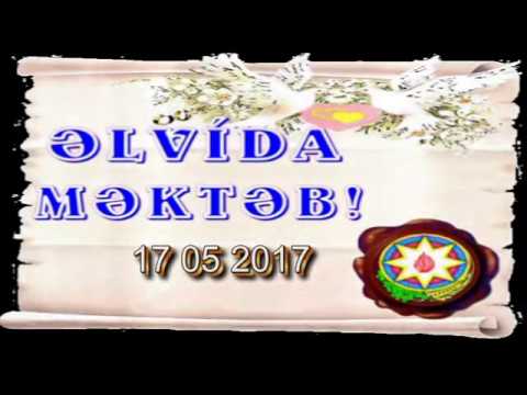 Marneuli  Lecbedin Orta Mekdebi 17.05.2017  Son Zeng