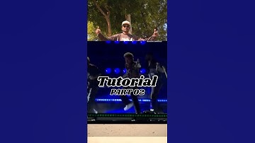 PART 02 - Bruno Mars FINESSE dance of the Grammy’s TUTORIAL #jddancetutorial #brunomars #finesse