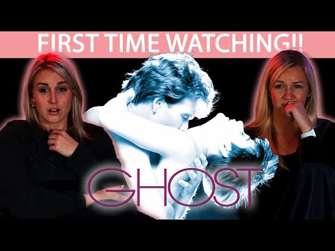 GHOST (1990) | FIRST TIME WATCHING | MOVIE REACTION