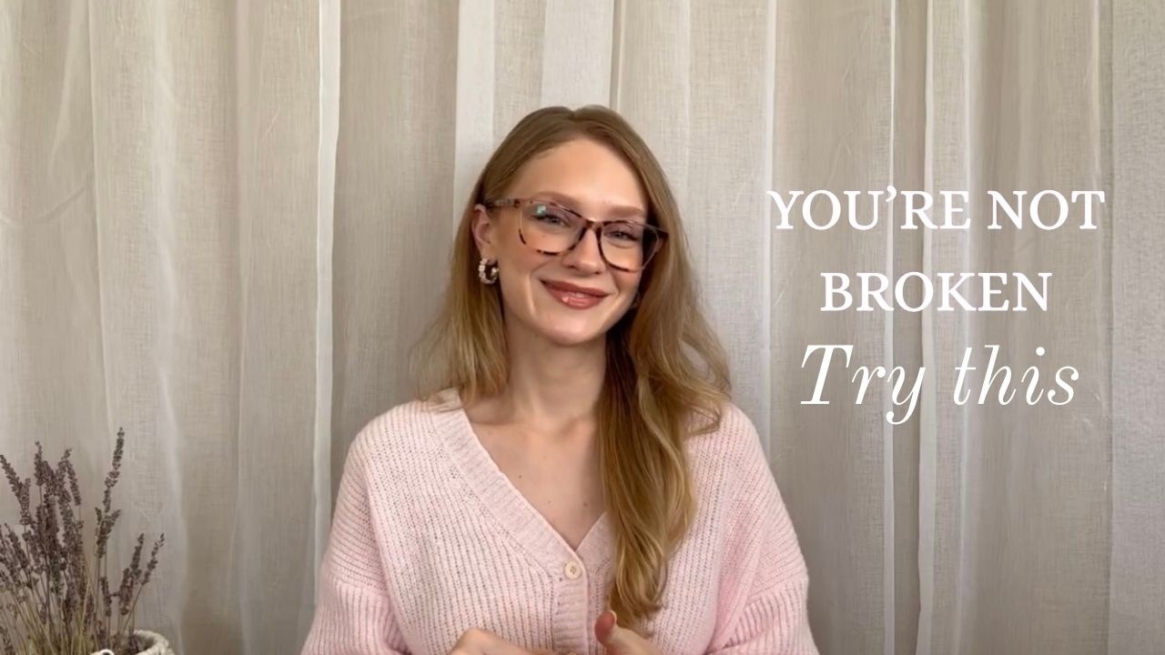 Loving Yourself When You Don’t Feel Enough