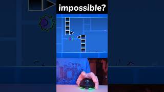 Geometry Dash Impossible! 😱😩