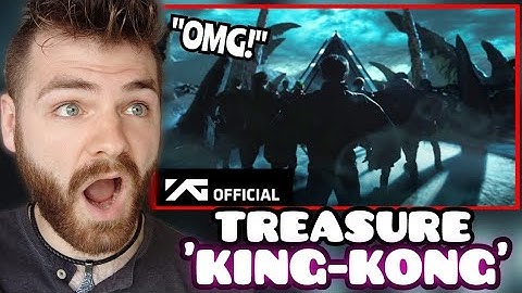 British Guy Reacts to TREASURE - 