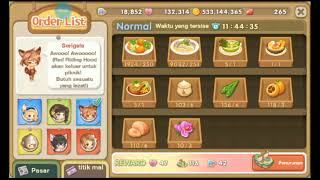 Cara Mendapatkan POINT MALL di MY SECRET BISTRO || Indria indri screenshot 3