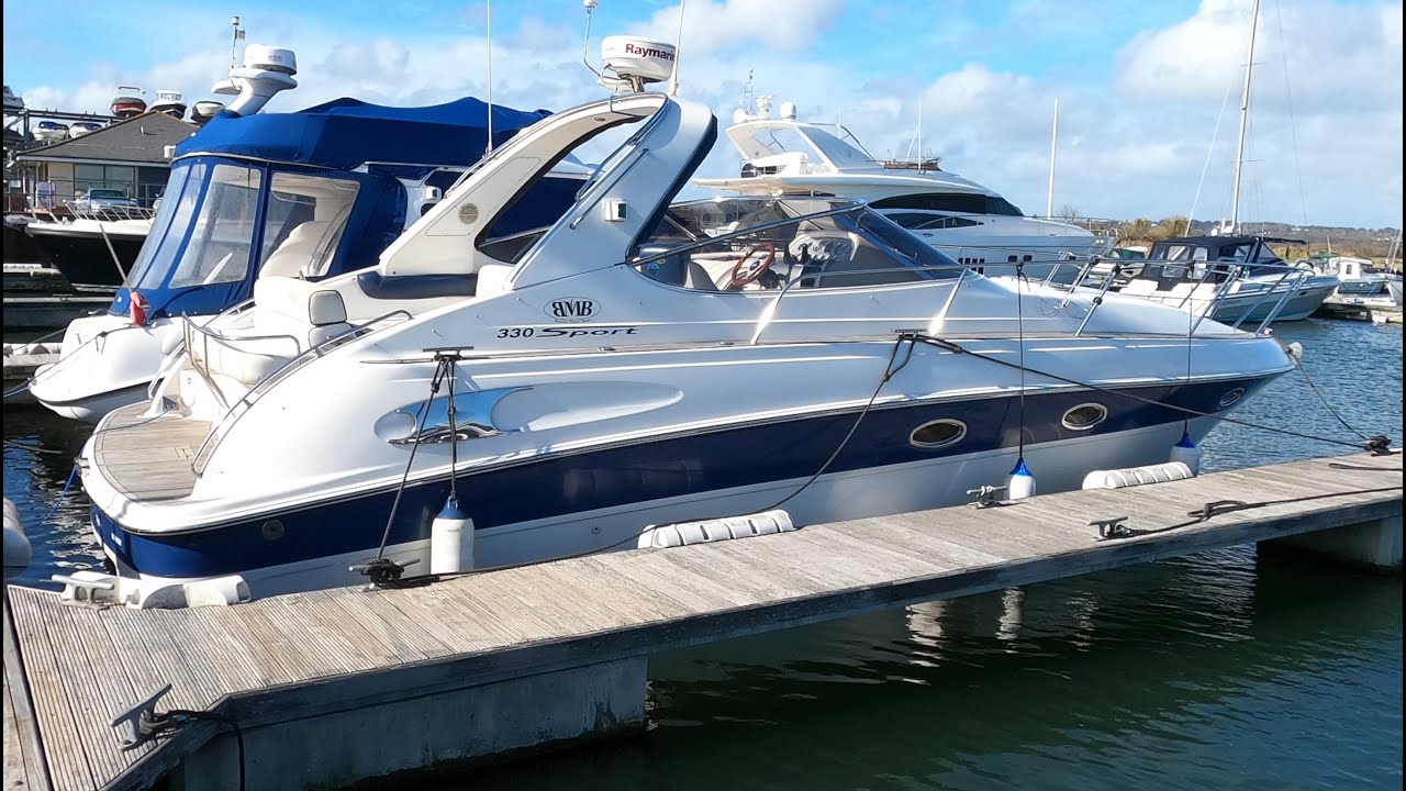 Полный комплект яхты Bavaria 330 Sport — 79 995 фунтов стерлингов