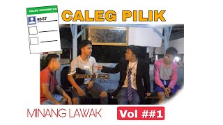 GARAMAN #1 CALEG PILIK [SUB INDONESIA]