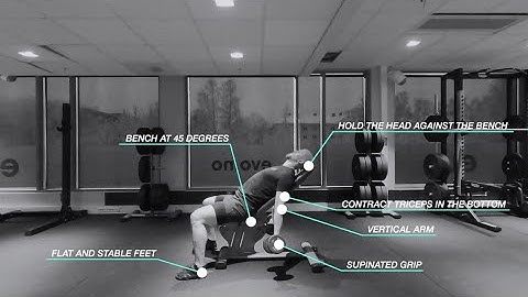 45 Degree Incline Supinated Dumbbell Curl