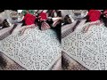 Удивительная Ажурная скатерть- Салфетка
