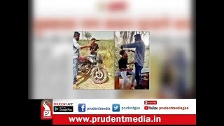 History sheeter anwar sheikh from margao is in news once again after
his new video going viral. shows threatening and assaulting a youth
with fil...