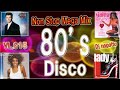80s disco medley mega mix non stop mix factory