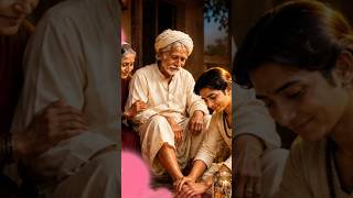 विठ्ठल म्हणतो – आई-वडिलांची सेवा करा 🙏 | Marathi Motivation Bhakti Video