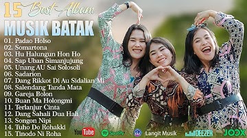 KUMPULAN LAGU BATAK TERBAIK 2025 ~ VIRAL HITS SAAT INI POP BATAK TERPOPULER TIKTOK 2025