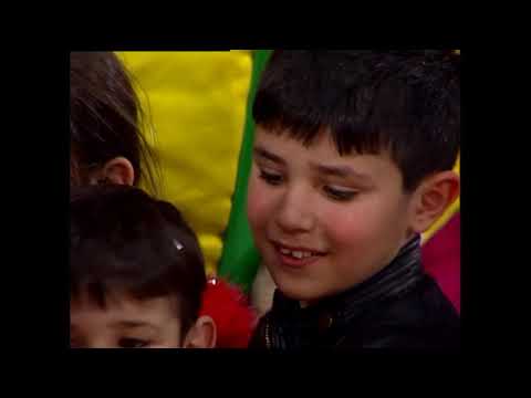 Nanuka's Show - სიურპრიზი - ბინის ჩუქება კაპანაძეების ოჯახისთვის