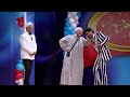 ابداع عم شكشك والحمار الوحشي 