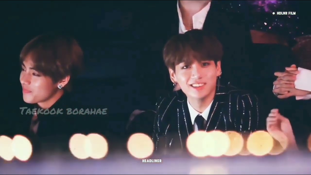 Humko hamise chura Lo Taekook 💜💚💜💚💜💚💜