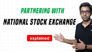Partnering with NSE