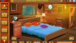 Alone abode Escape Game Walkthrough screenshot 3