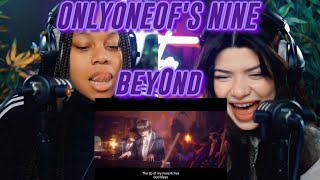 [MV] Nine 'beyOnd' (be #6) reaction