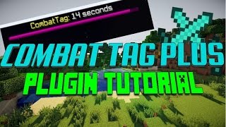 Celebrity Minecraft Plugin Tutorial: COMBAT TAG PLUS Wealth