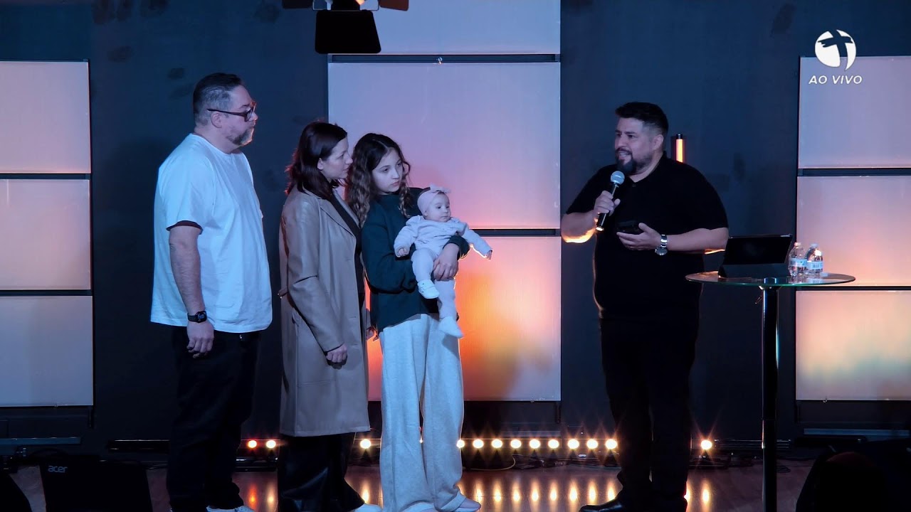 Recomeço - Nova Identidade