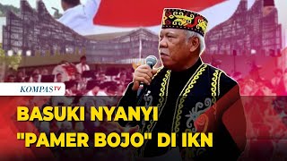 Download Lagu Momen Basuki Hadimuljono Nyanyi Pamer Bojo usai Upacara HUT ke-80 RI di IKN MP3 Download Lagu Momen Basuki Hadimuljono Nyanyi Pamer Bojo usai Upacara HUT ke-80 RI di IKN MP3