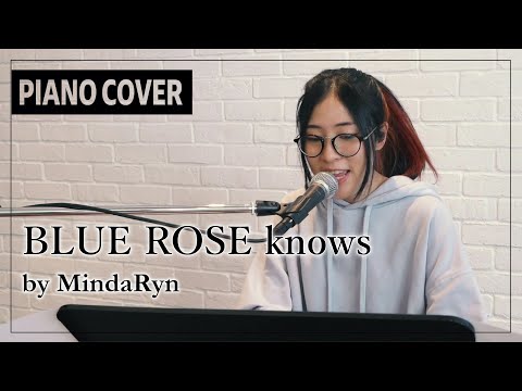 [公式] BLUE ROSE knows MindaRyn