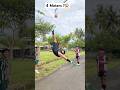 Amazing training Spike 🥶#spike #sepaktakraw #rollspike